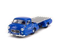 IXO - Mercedes-Benz Renntransporter - 1955-1/43