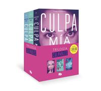 Mercedes Ron Culpables : Culpa mía ; Culpa tuya ; Culpa nuestra (Ficción (Poche)