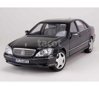 Mercedes S Class 55 Amg/ V220 2000 - Norev 1/18