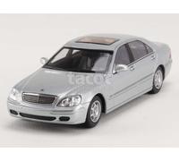 Mercedes S Class/ W220 1998 - Maxichamps 1/43