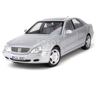 Mercedes S600/ W220 1998 - Norev 1/18