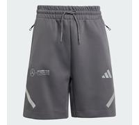Mercedes - Short AMG Petronas Formula One Team Silver Arrows Enfant Grey Five 7-8A