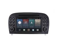 Mercedes SL R230 NTG 2.5 Autoradio Android GPS 7" Écran Tactile CarPlay