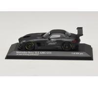 Mercedes SLS AMG GT3 45 Years of Driving Performance Black Minichamps 1:43