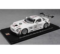 Mercedes SLS AMG Gt3 #62 31th Spa 2013 Webb / Wendlinger / Brundle 1:43 Model