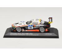 Mercedes SLS AMG GT3 #65 Hankook 24h Nurburgring 2012 Minichamps 1:43