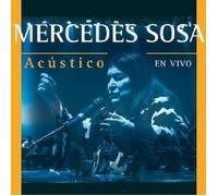 Mercedes Sosa – Acustico – 2 CD – Deutsche Grammophon