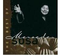 MERCEDES SOSA-BEST OF MERCEDES SOSA;CD 14 TRACKS LATIN POP HITS/COMPILATION NEUF