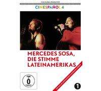 Mercedes Sosa, die Stimme Lateinamerikas (OmU) (DVD)