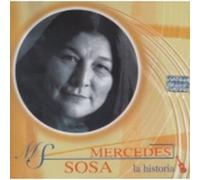 Mercedes Sosa - La Historia [Import]