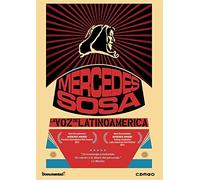 Mercedes Sosa – La voz de Latinoamérica