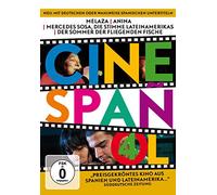 Cinespanol - Box 4 Kollektionsbox mit vier Filmen aus Lateinamerika (OmU) (DVD)