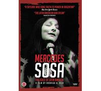 Mercedes Sosa: Voice of Latin America