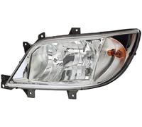 Mercedes Sprinter 5-t Phares Gauche 01-06 OEM HELLA HELLA 1EH 246 047-051