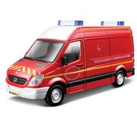 Mercedes Sprinter Pompiers BBURAGO