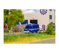 Mercedes Sprinter THW avec gyrophare, car system - FALLER 161427 - HO 1/87