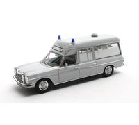 Mercedes V114 Visser Ambulance Grise 1969 1/43 Matrix