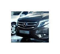 MERCEDES VITO w447 2014+ Barre de calandre en chrome, 5 pièces, acier inoxydable