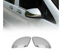 Mercedes Vito W447 2014> Rétroviseur - Coquilles chromées en ABS Chrome - 2 pièces