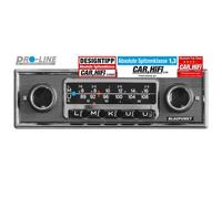 Mercedes W109 W110 W111 Autoradio Becker-Desing DAB+ UKW USB BT