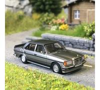 Mercedes, W123 AMG, gris, 1980 - PCX 871560 - HO 1/87