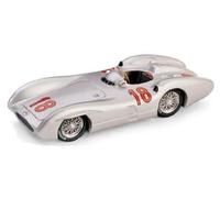 Mercedes W196C 1954 J.M. Fangio 1:43 1998 Modèle R280 BRUMM