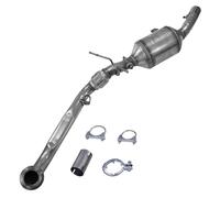 Mercedes W245b180 filtre à particules Diesel 11115 CDI 7/05