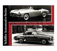 MercedesBenz 190SL 19551963 by Ltd. Schiffer Publishing Walter Zeichner, (Auteur)