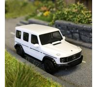 MercedesBenz G580, blanc, 2024 - HERPA 421195 - HO 1/87