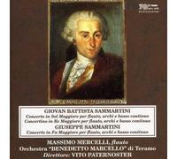 Mercelli - Concerti Per Flauto E Archi