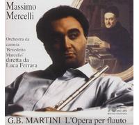 Mercelli - L'opera Per Flauto