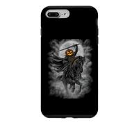 Mercenaire de Hesse en Tant Que Cavalier sans tête Motif Coque pour iPhone 7 Plus/8 Plus