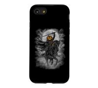Mercenaire de Hesse en Tant Que Cavalier sans tête Motif Coque pour iPhone SE (2020) / 7/8