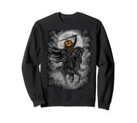 Mercenaire de Hesse en Tant Que Cavalier sans tête Motif Sweatshirt