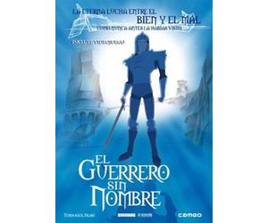 Mercenaire / The Guerrero Without a Name ( El Guerrero sin nombre ) [ Origine Espagnole, Sans Langue Francaise ]