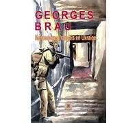 Mercenaires français en Ukraine - Georges Brau - Le Lys Bleu - broché - Roman