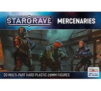 Mercenaires Stargrave
