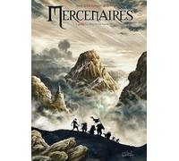 Mercenaires T01: La Meute du griffon