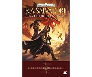 Mercenaires, Tome 1: Serviteur du cristal