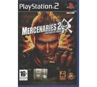 Mercenaries 2-Inferno Di Fuoco