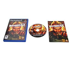 Mercenaries 2 : l'enfer des favelas