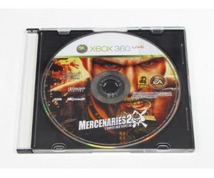 Mercenaries 2 : l'enfer des favelas