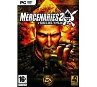 Mercenaries 2 - L'enfer Des Favelas Pc