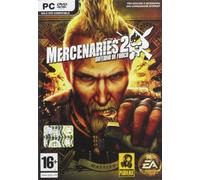 Mercenaries 2: L'Enfer di Fuoco (World In Flames) - Classique [Import Italien]