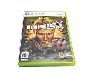 Mercenaries 2 : World in Flames