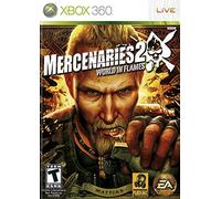 Mercenaries 2 World in Flames [import allemand]