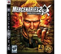 Mercenaries 2: World in Flames - Playstation 3 by Electronic Arts
