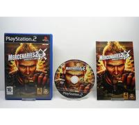 Mercenaries 2: World in Flames (PS2) [Import anglais]