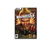 Mercenaries 2: World In Flames - Win - Dvd - Italien Pc