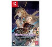 Mercenaries Lament: Requiem Of The Silver Wolf Nintendo Switch Jeu